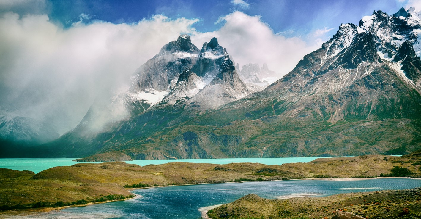 PATAGONIA: A PARADISE OF GLACIERS AND CHANNELS