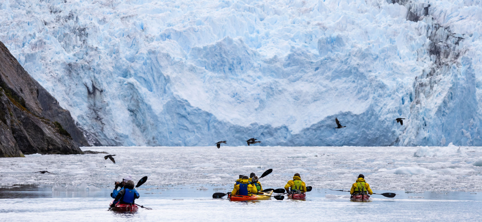 LA PATAGONIE GRANDEUR NATURE