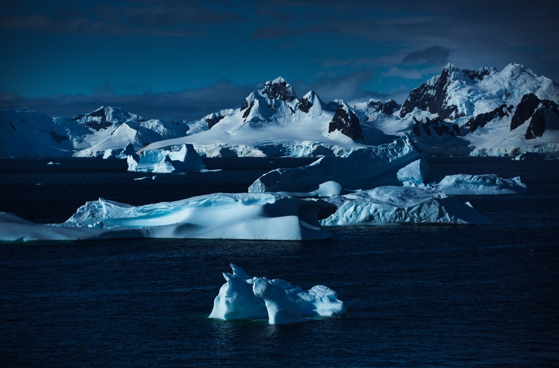 EXPEDITION ANTARCTIQUE