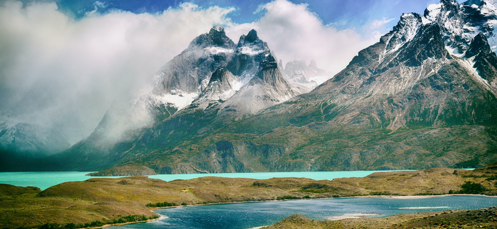 Patagonie et  Fjords Chiliens