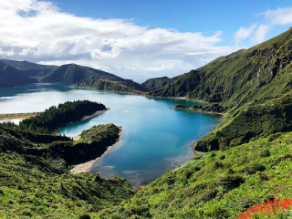 THE MANY COLOURS OF THE AZORES (bis)