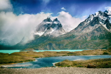 PATAGONIA: A PARADISE OF FJORDS & GLACIERS