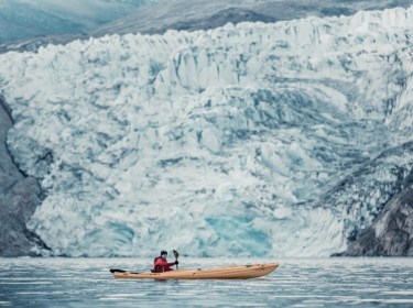 VILLAGES INUITS ET BAIE DE DISKO