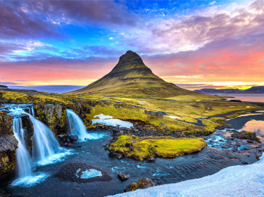 ICELAND, LAND OF FIRE AND ICE