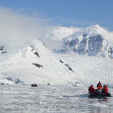 <ol><li>La navigation au cœur de la banquise d’été disloquée</li></ol>