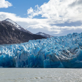 <p>The Pío XI glacier, the largest in all of Patagonia</p>