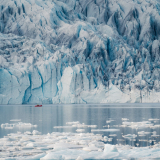 <p>The Glaciers Avenue in the Tierra del Fuego</p>