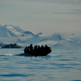 Following in the footsteps of Jean-Baptiste Charcot, the famous French « polar gentleman ».