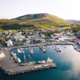 La vie traditionnelle islandaise dans les petits ports de pêche de l’Est