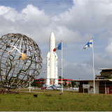 <p>La visite du centre spatial à Kourou pour toucher aux étoiles.</p>
