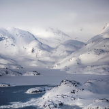 <p>L’exploration de l’Est du Groenland, zone la plus difficile d’accès</p>